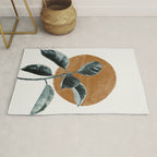 Fiscus by the sun Rug Gallery Image 1