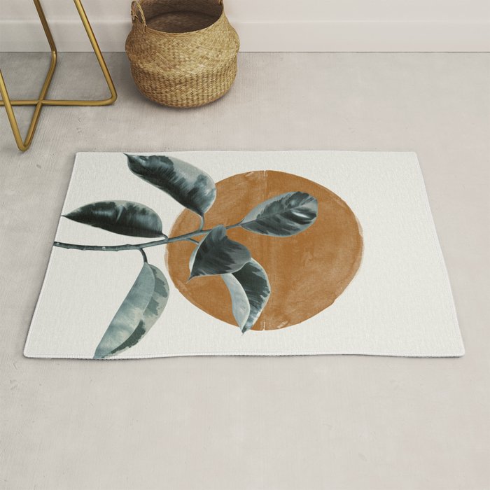 Fiscus by the sun Rug Gallery Image 1