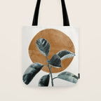 Fiscus by the sun Tote Bag Gallery Image 1