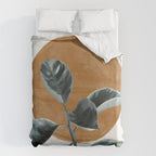 Fiscus by the sun Duvet Cover Gallery Image 6