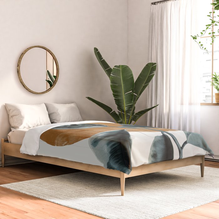 Fiscus by the sun Comforter Gallery Image 2