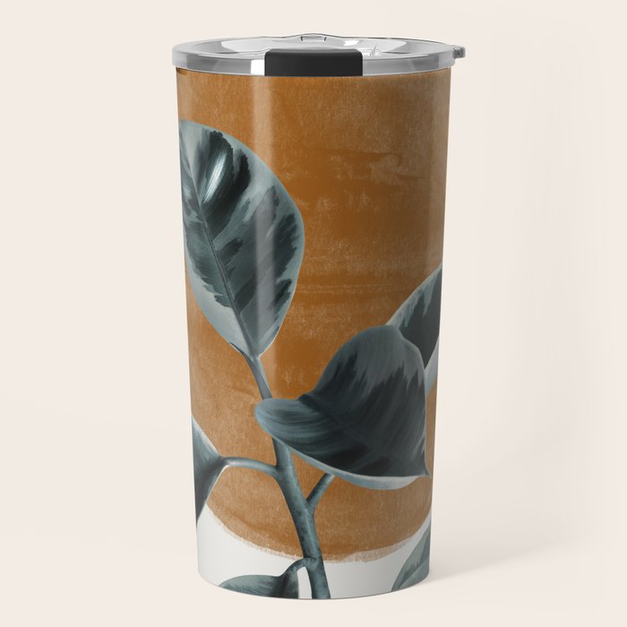 Fiscus by the sun Travel Mug Gallery Image 1