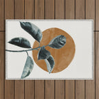 Fiscus by the sun Outdoor Rug Gallery Image 1