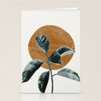 Fiscus by the sun Stationery Card Gallery Image 2
