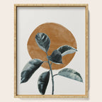 Fiscus by the sun Serving Tray Gallery Image 1