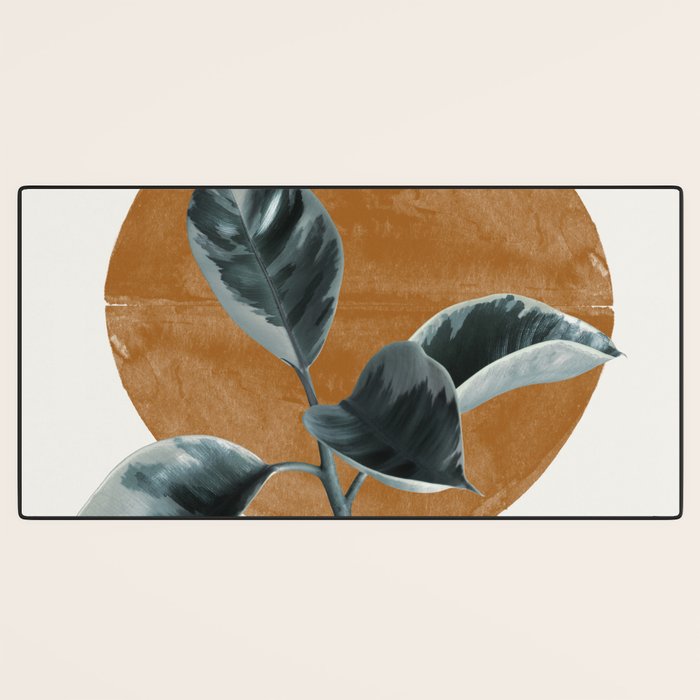 Fiscus by the sun Desk Mat Gallery Image 3