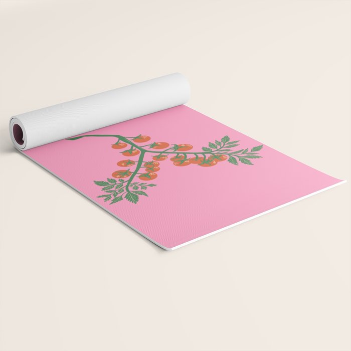 Summer's Bounty  Yoga Mat Gallery Image 2