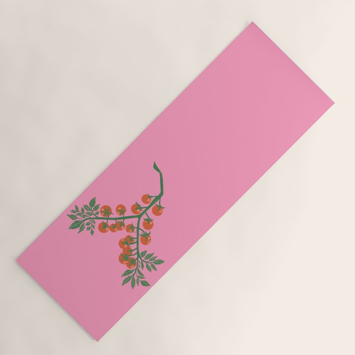 Summer's Bounty  Yoga Mat Gallery Image 1