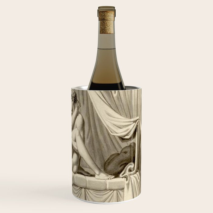 Jean Frédéric Maximilien de Waldeck Erotic Lovers III Wine Chiller Gallery Image 3