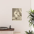 Jean Frédéric Maximilien de Waldeck Erotic Lovers III Poster Gallery Image 2