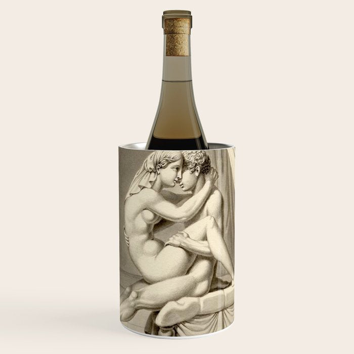 Jean Frédéric Maximilien de Waldeck Erotic Lovers III Wine Chiller Gallery Image 1
