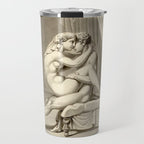 Jean Frédéric Maximilien de Waldeck Erotic Lovers III Travel Mug Gallery Image 1