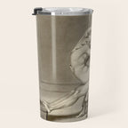 Jean Frédéric Maximilien de Waldeck Erotic Lovers III Travel Mug Gallery Image 3