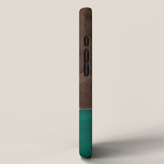 Circe Invidiosa by John William Waterhouse, 1892 iPhone Case Gallery Image 2