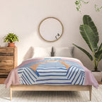 Cozy Morning Coffee Vibes Comforter Gallery Image 3