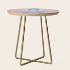 Cozy Morning Coffee Vibes Side Table Gallery Image 1