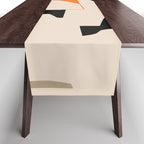 Minimalist 69 Table Runner Gallery Image 1