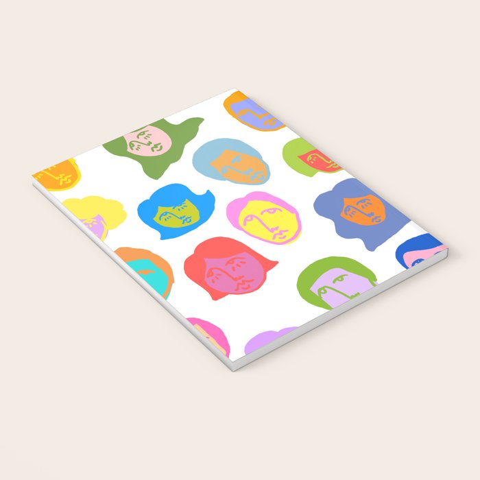 Everyday People Notebook Gallery Image 3