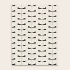Dragonfly Pattern VIII Neutral Off White Notebook Gallery Image 4