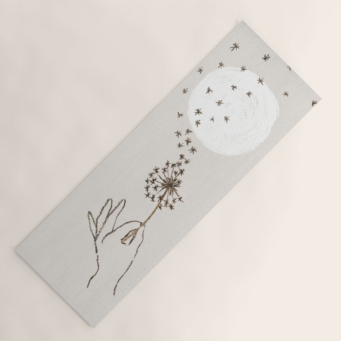 Like a thousand stars Yoga Mat Gallery Image 1