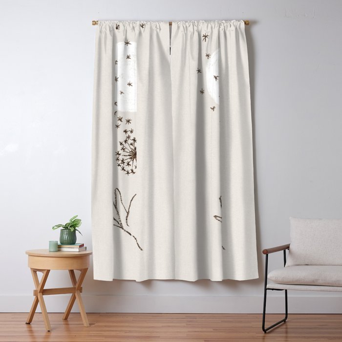 Like a thousand stars Window Curtain Gallery Image 5