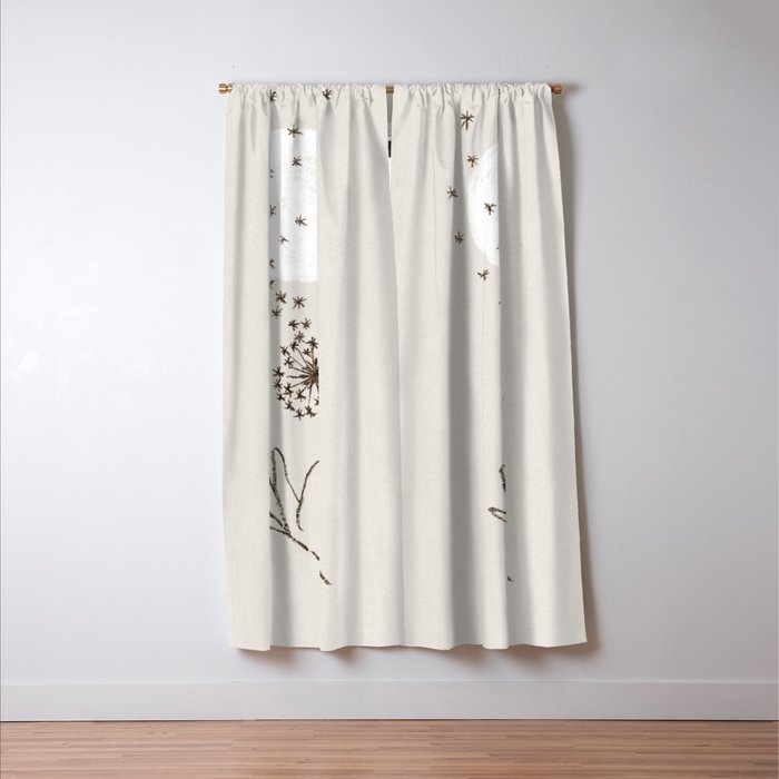 Like a thousand stars Window Curtain Gallery Image 3