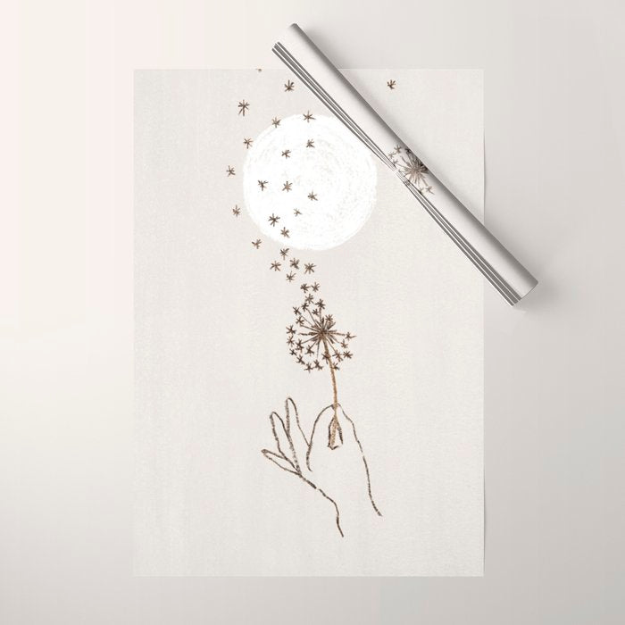 Like a thousand stars Wrapping Paper Gallery Image 1
