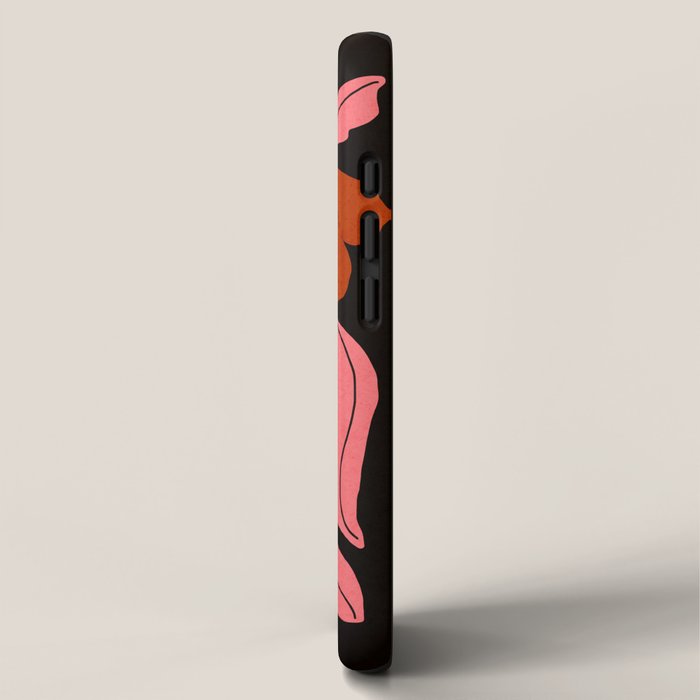 Whimsy Bloom - night iPhone Case Gallery Image 2