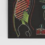 Paul Sougy: The Human Lung, 1957 (proceeds benefit The Nature Conservancy) Poster Gallery Image 3