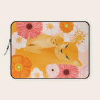 Mother Lion and cub II Laptop Sleeve Gallery Image 1