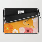 Mother Lion and cub II Laptop Sleeve Gallery Image 2