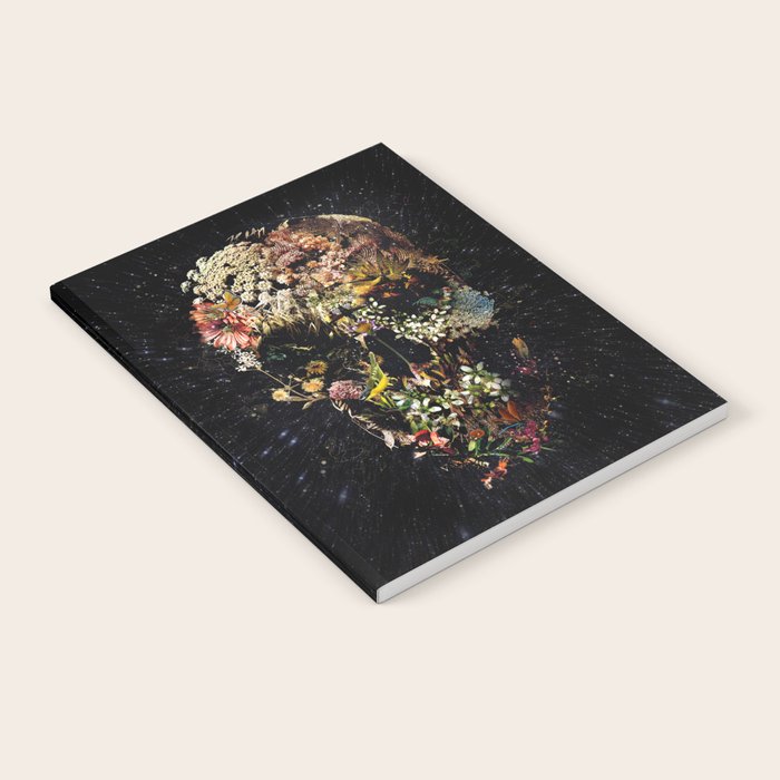 Smyrna Skull Notebook Gallery Image 2