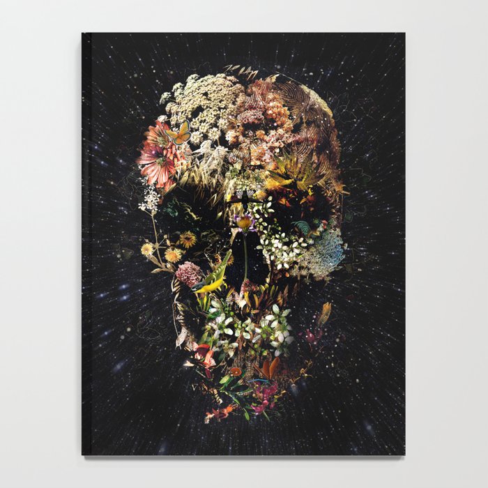 Smyrna Skull Notebook Gallery Image 4