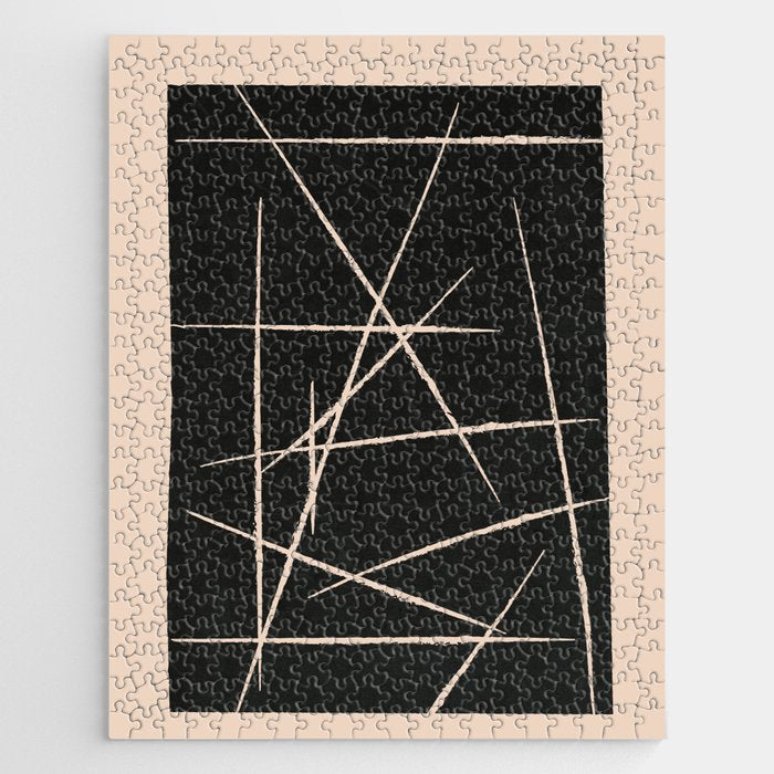 Abstract Minimal Art 28 Jigsaw Puzzle Gallery Image 1