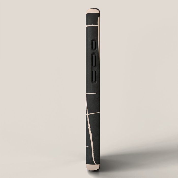 Abstract Minimal Art 28 iPhone Case Gallery Image 2