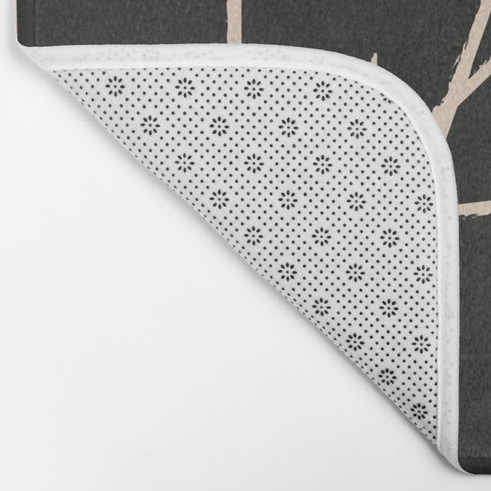 Abstract Minimal Art 28 Bath Mat Gallery Image 2