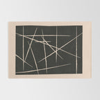 Abstract Minimal Art 28 Rug Gallery Image 2