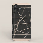 Abstract Minimal Art 28 iPhone Case Gallery Image 1