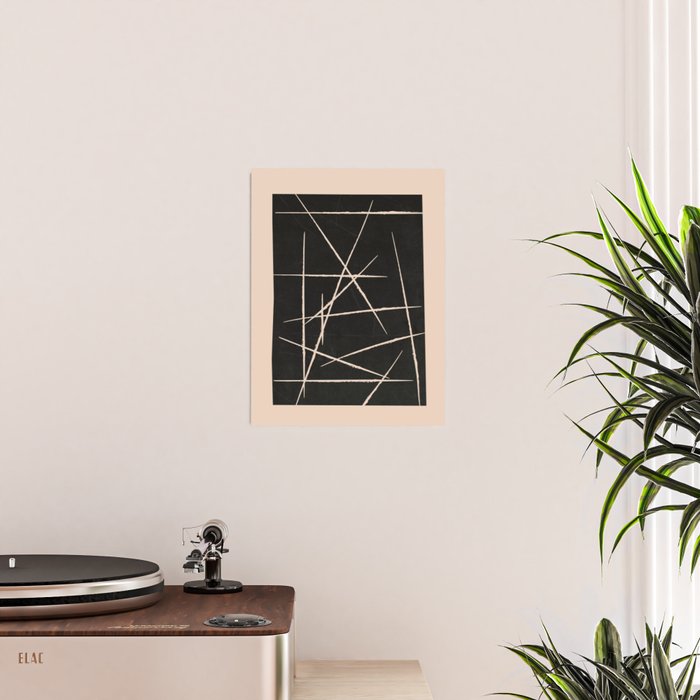 Abstract Minimal Art 28 Poster Gallery Image 2