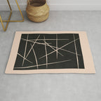 Abstract Minimal Art 28 Rug Gallery Image 1