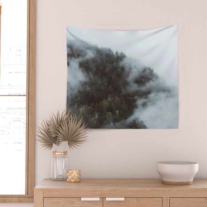 Planet Earth - Landscape and Nature Photography Wall Tapestry Gallery Image 2