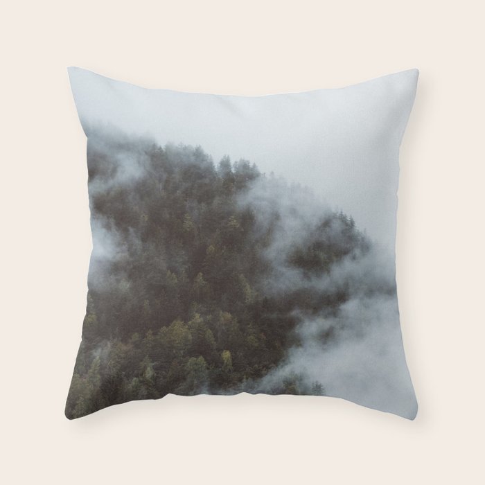 Planet Earth - Landscape and Nature Photography Throw Pillow Gallery Image 6