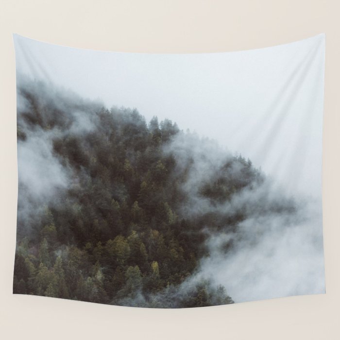Planet Earth - Landscape and Nature Photography Wall Tapestry Gallery Image 4