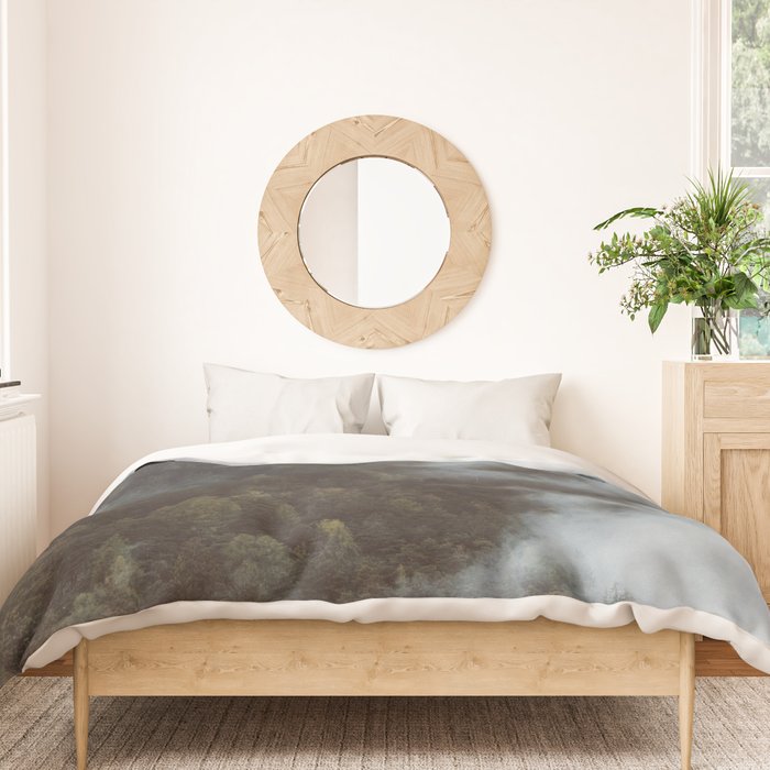 Planet Earth - Landscape and Nature Photography Duvet Cover Gallery Image 3
