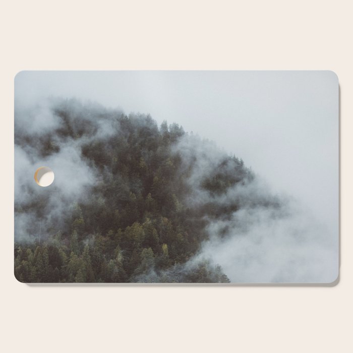 Planet Earth - Landscape and Nature Photography Cutting Board Gallery Image 1