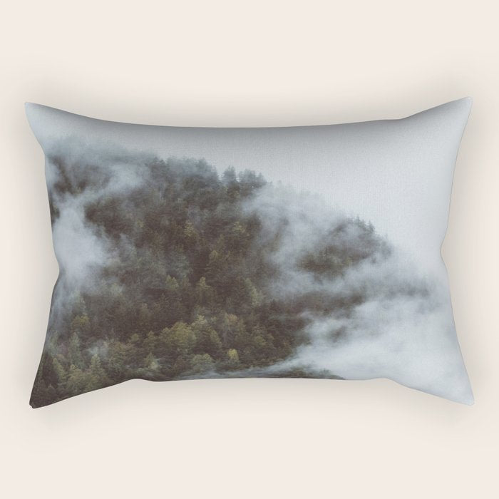 Planet Earth - Landscape and Nature Photography Rectangular Pillow Gallery Image 2
