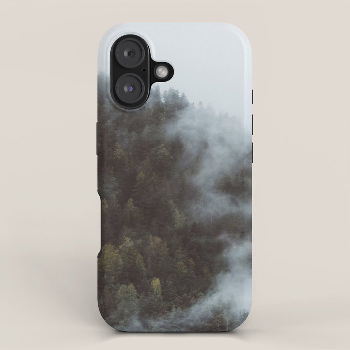 Planet Earth - Landscape and Nature Photography iPhone Case Gallery Image 1
