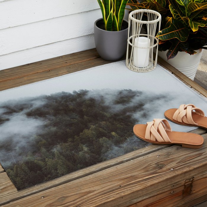 Planet Earth - Landscape and Nature Photography Outdoor Rug Gallery Image 2