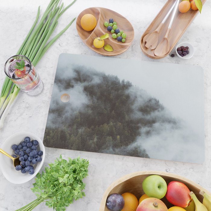 Planet Earth - Landscape and Nature Photography Cutting Board Gallery Image 2