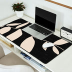 minimal plant /1 Desk Mat Gallery Image 2